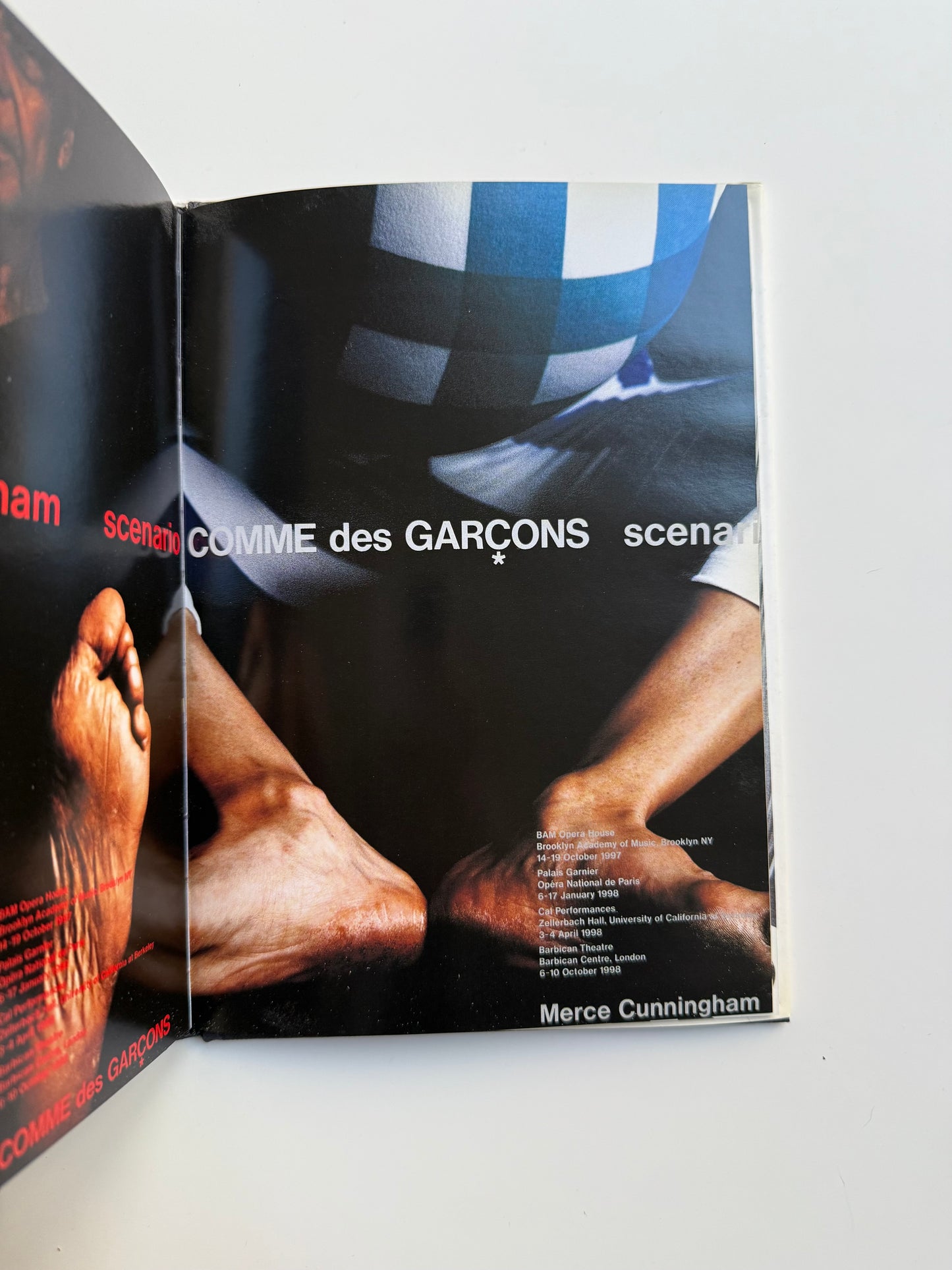 Memoire De La Mode, Comme des Garcons