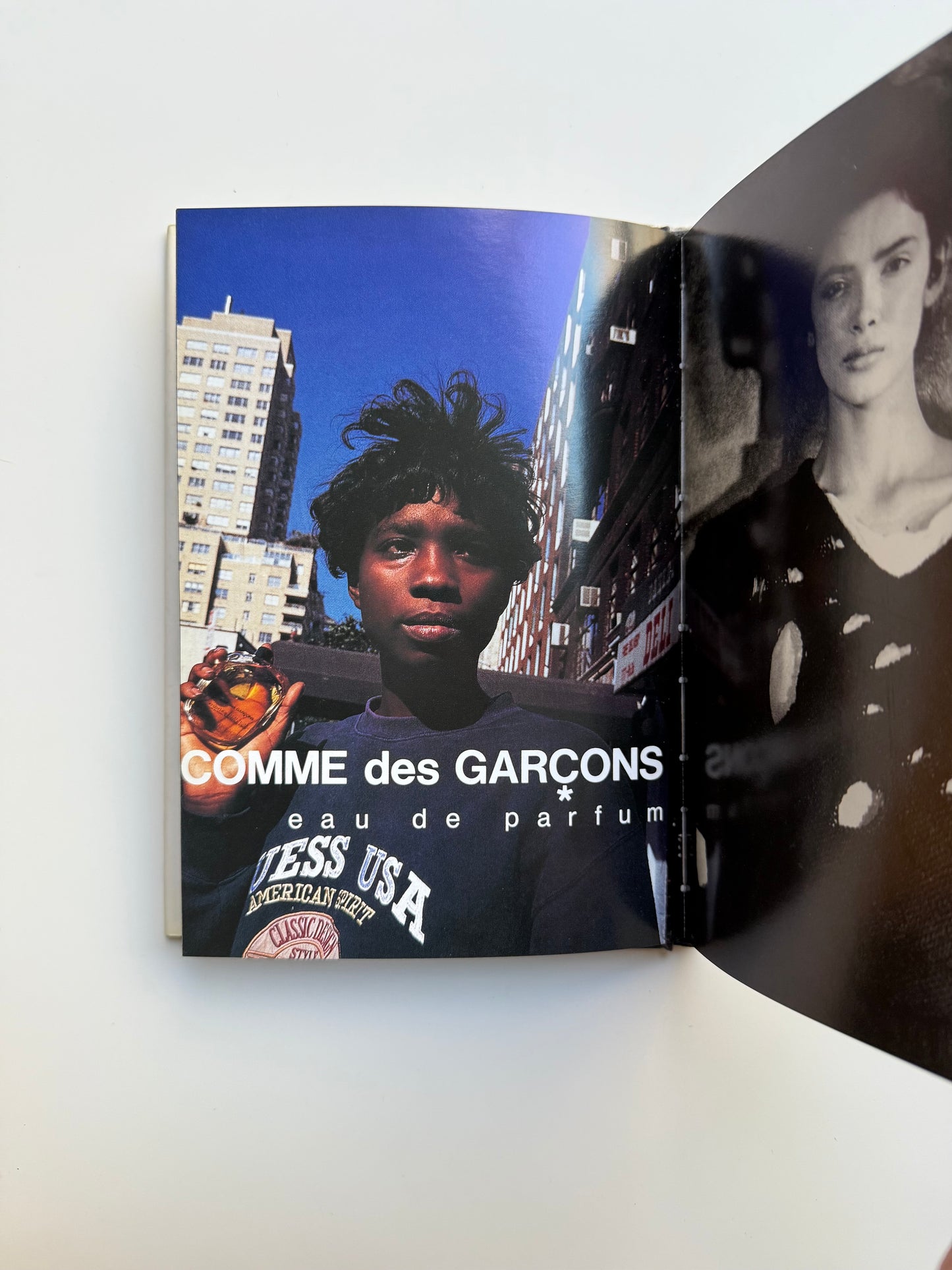 Memoire De La Mode, Comme des Garcons