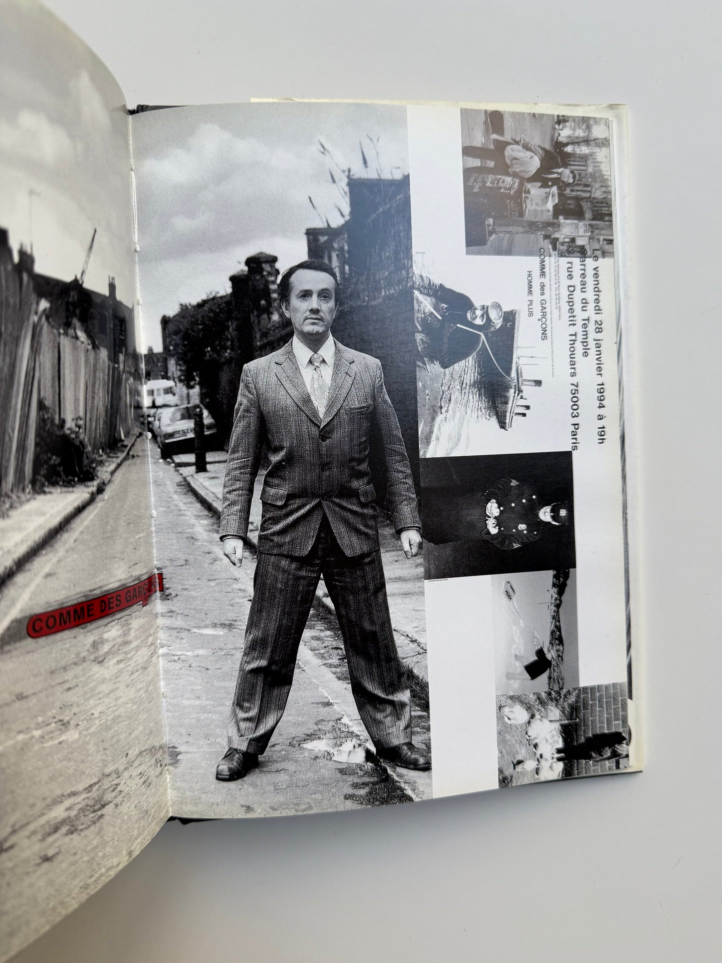 Memoire De La Mode, Comme des Garcons