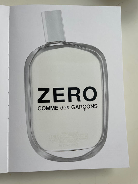 Comme des Garçons Parfums - 1994-2025, Dino Simonett