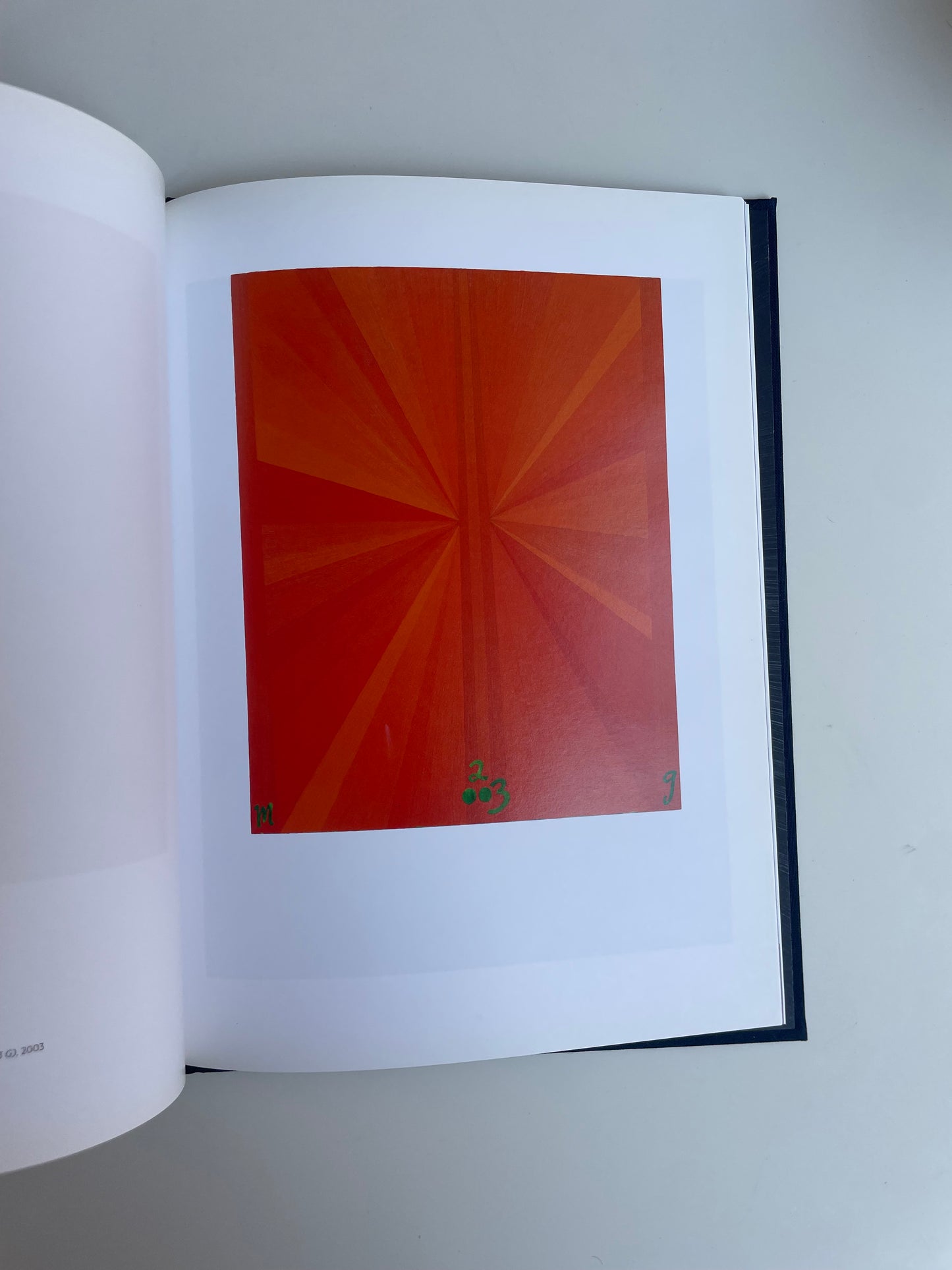 Mark Grotjahn, Butterfly