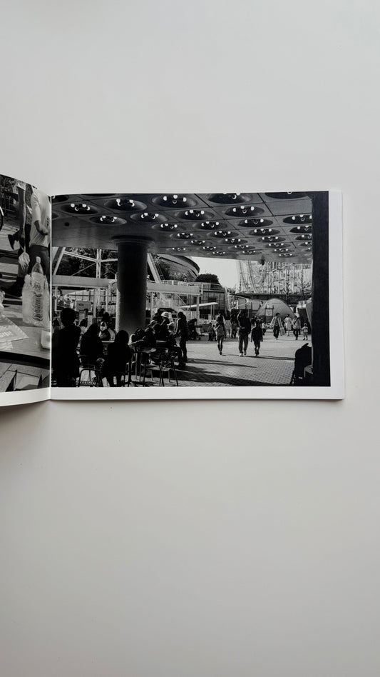 The Range of Demands, Hiroshi Ishigaki