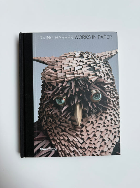 Irving Harper, Works in Paper