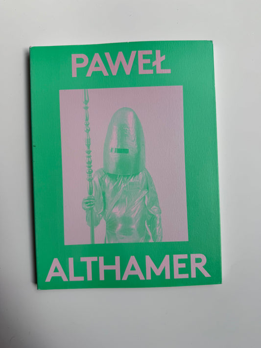 2000 WORDS: PAWEL ALTHAMER
