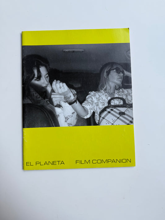 El Planeta Film Companion, Amalia Ulman