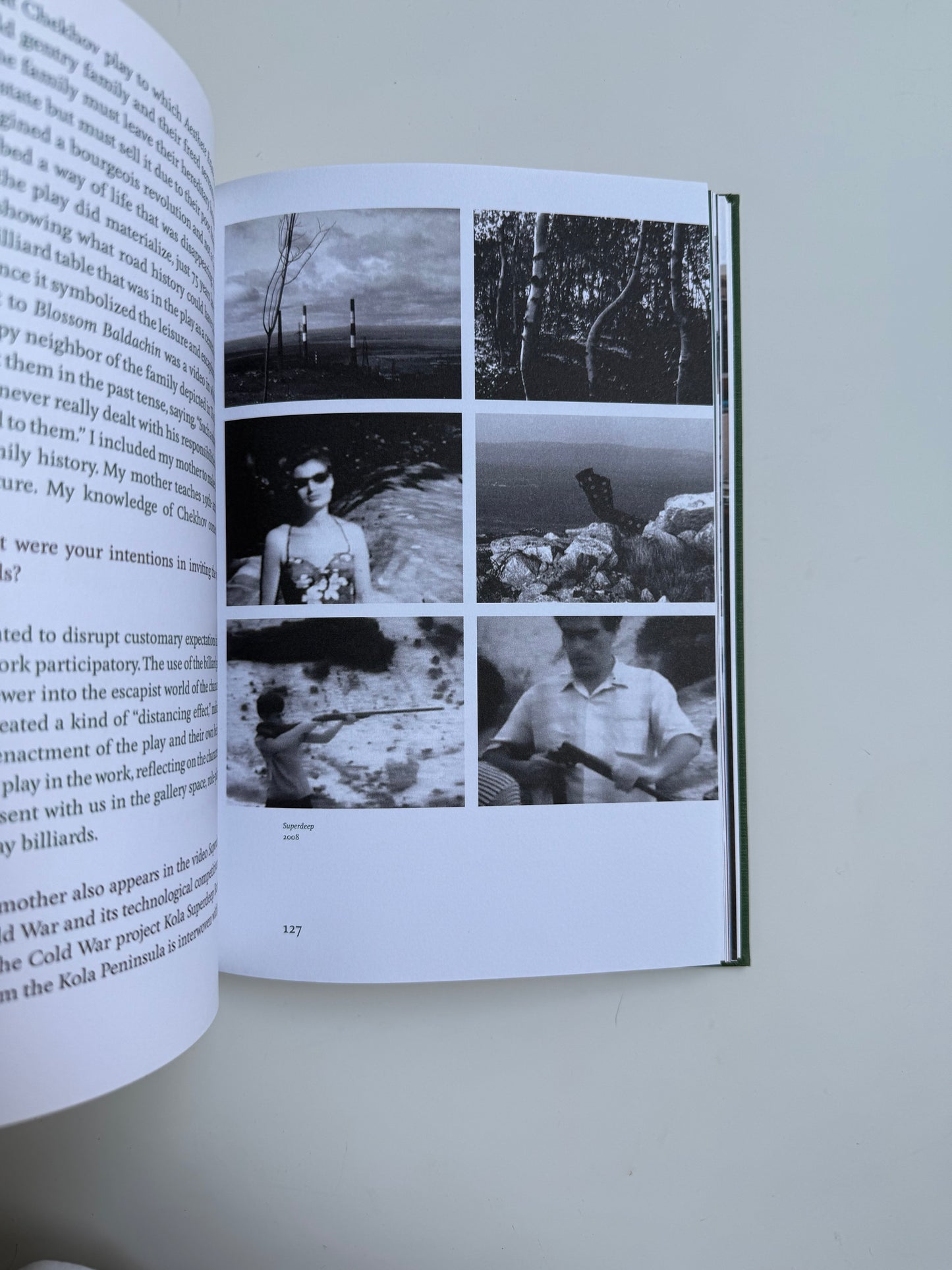 Yvette Brackman: Systems And Scenarios