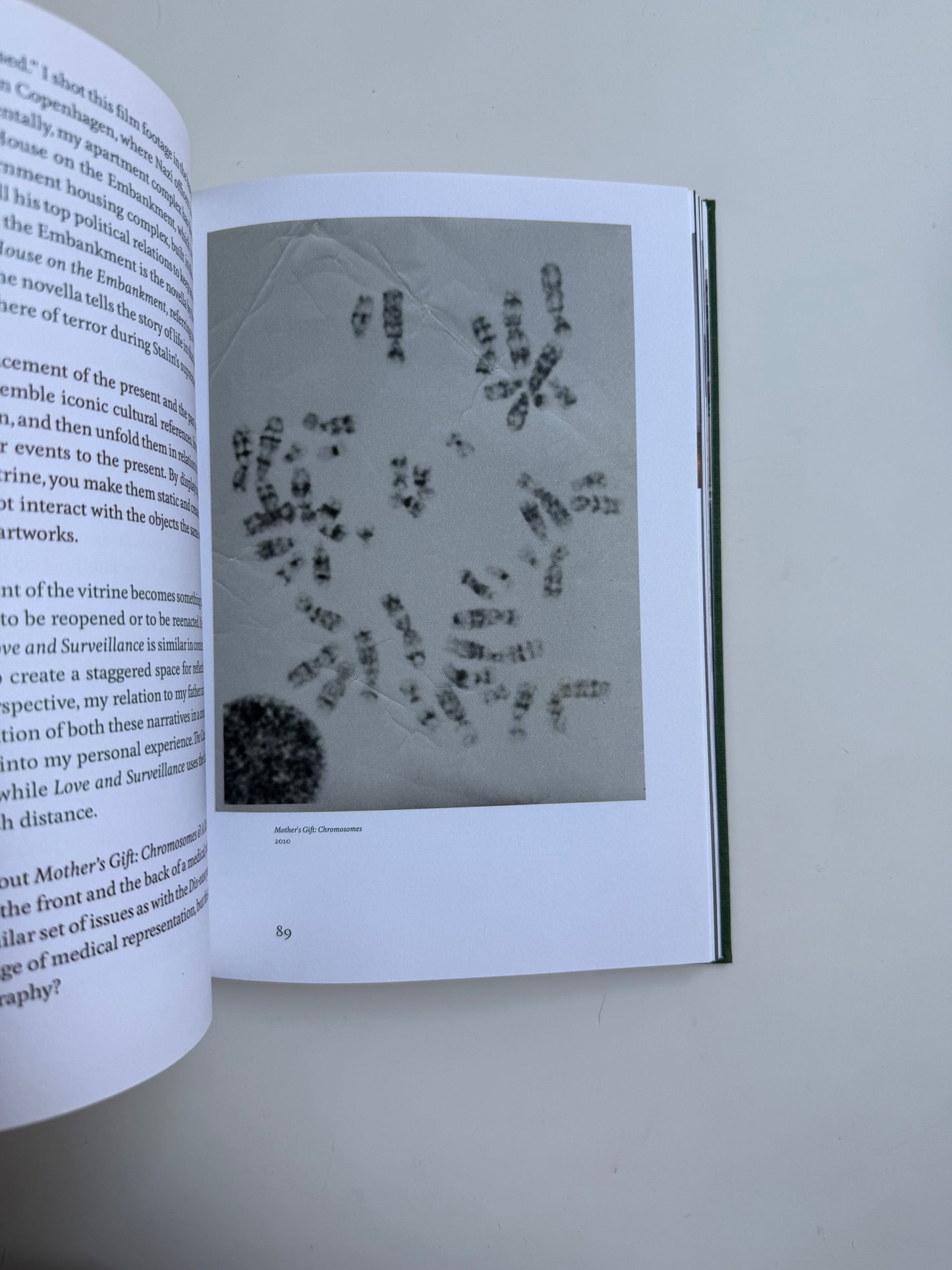 Yvette Brackman: Systems And Scenarios