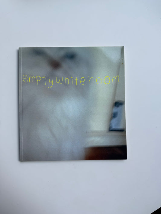 empty white room, yurie nagashima