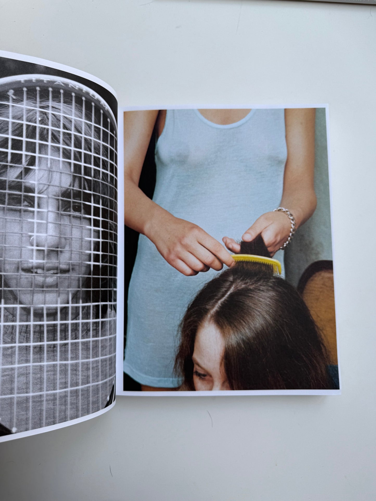 Ana Kras, Ikebana Albums