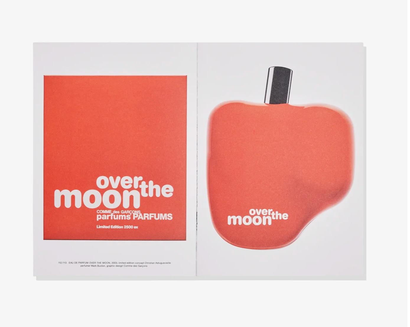 Comme des Garçons Parfums - 1994-2025, Dino Simonett