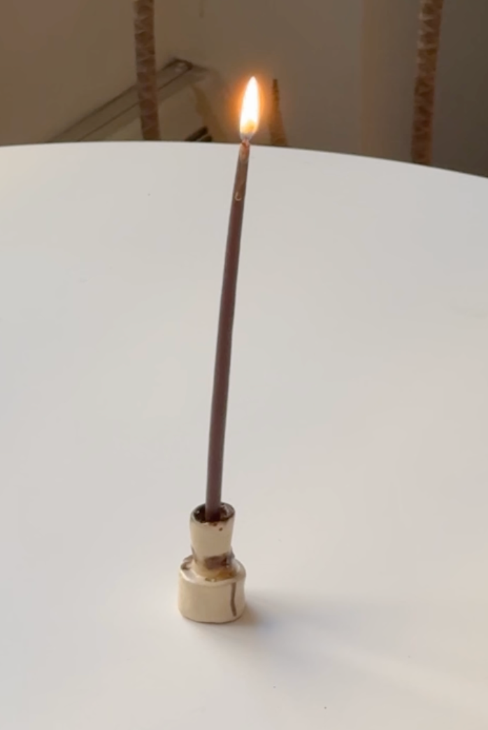 greek orthodox beeswax candles