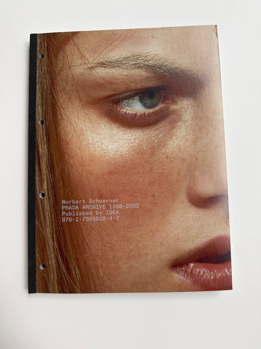 Norbert Schoerner,  PRADA ARCHIVE 1998-2002, IDEA Books