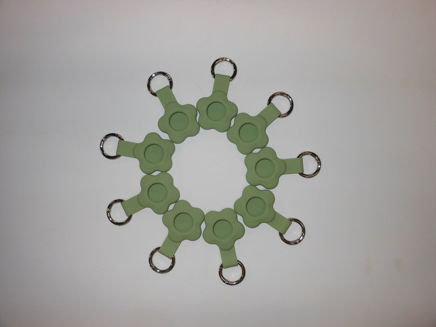 airtag key chain
