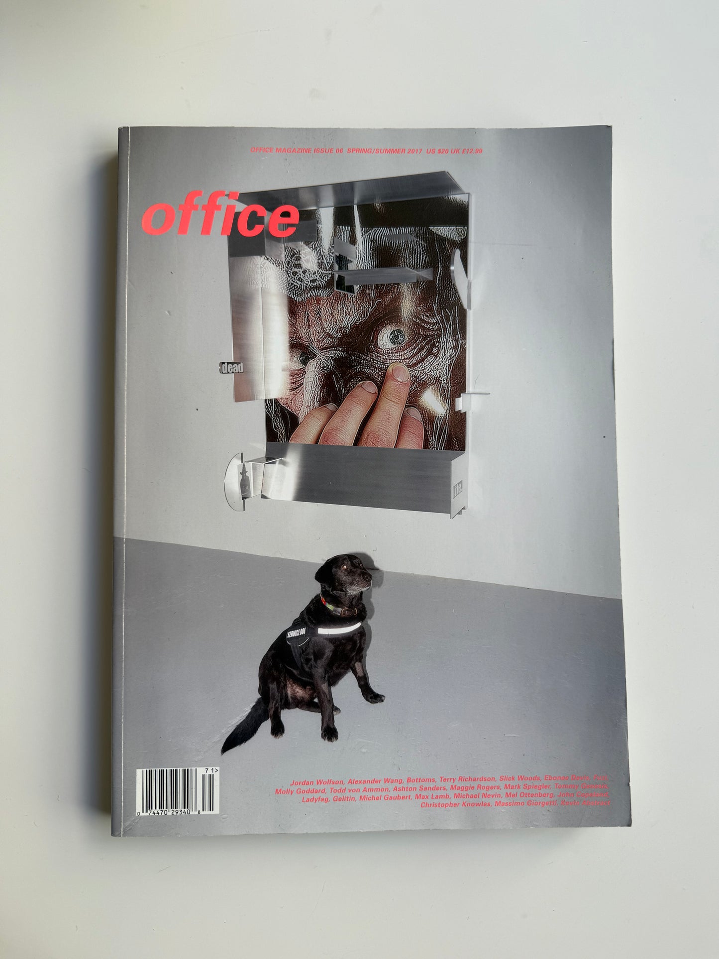 office mag issue 06 ss17