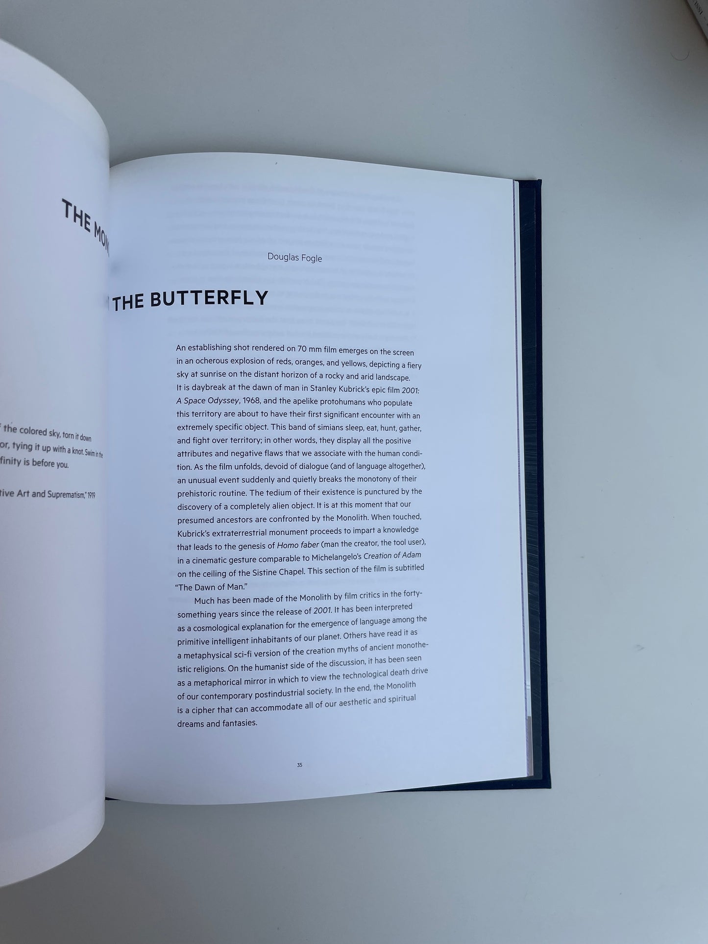 Mark Grotjahn, Butterfly