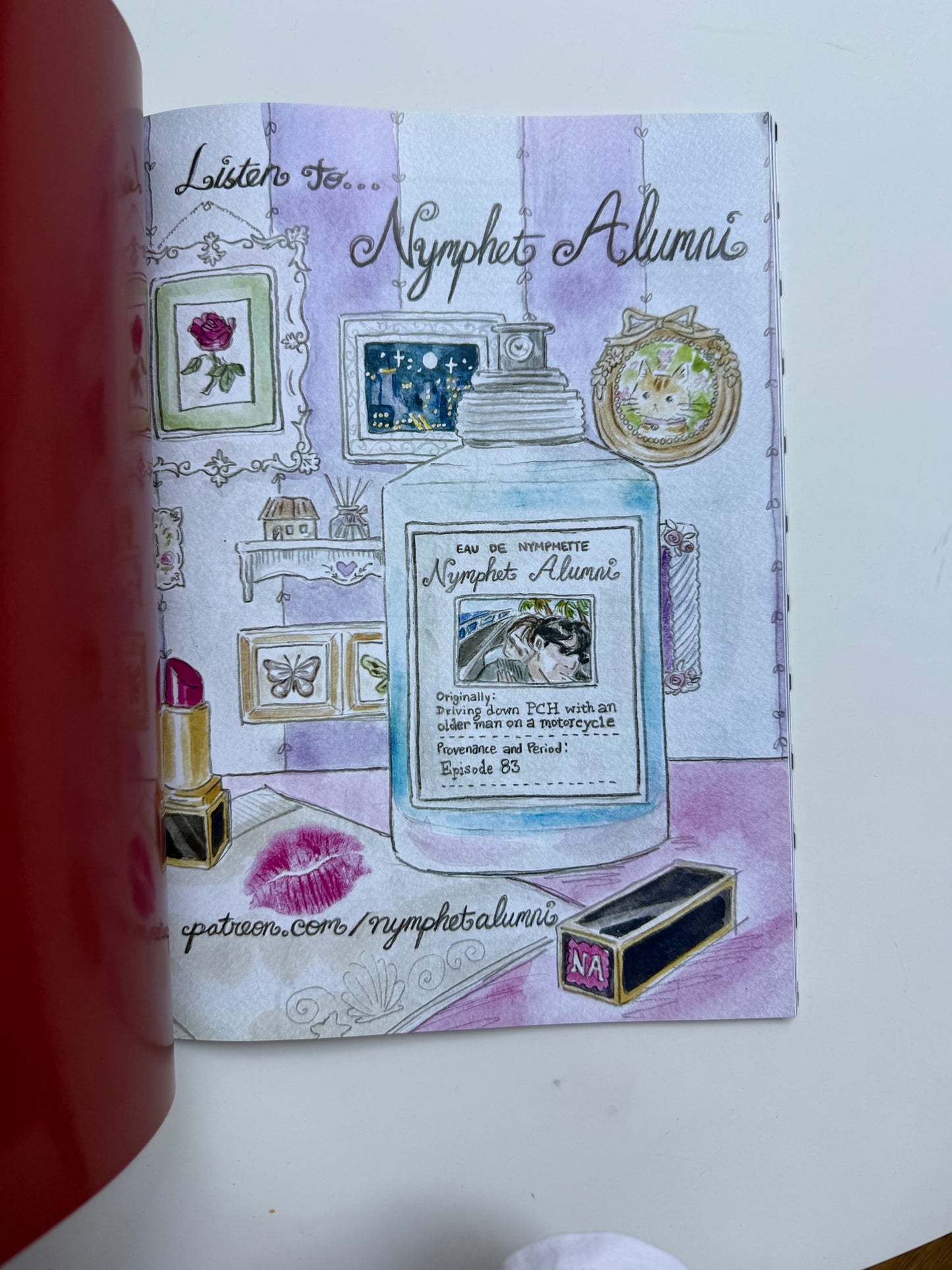 Violet Paper Issue 2