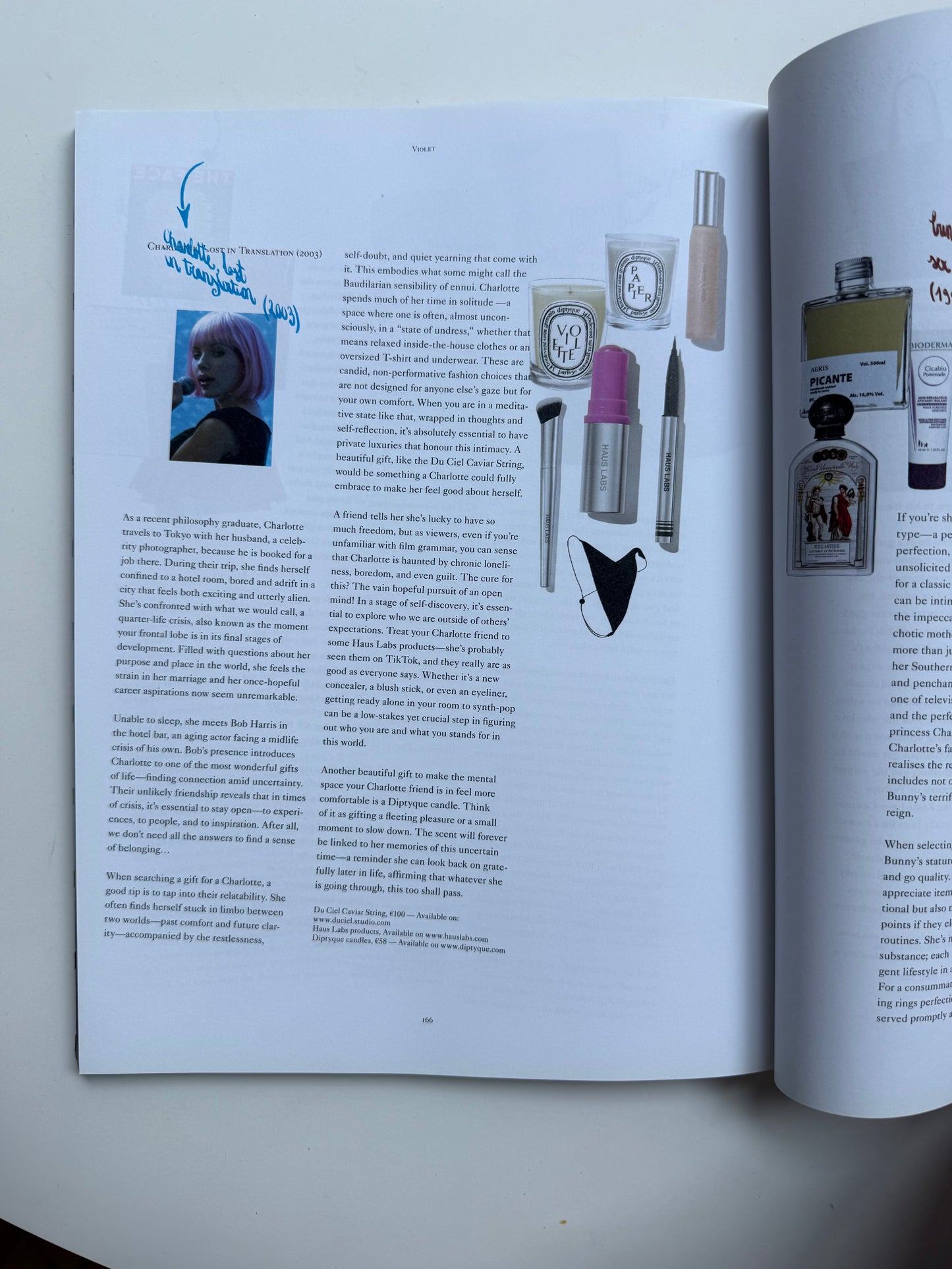 Violet Paper Issue 2