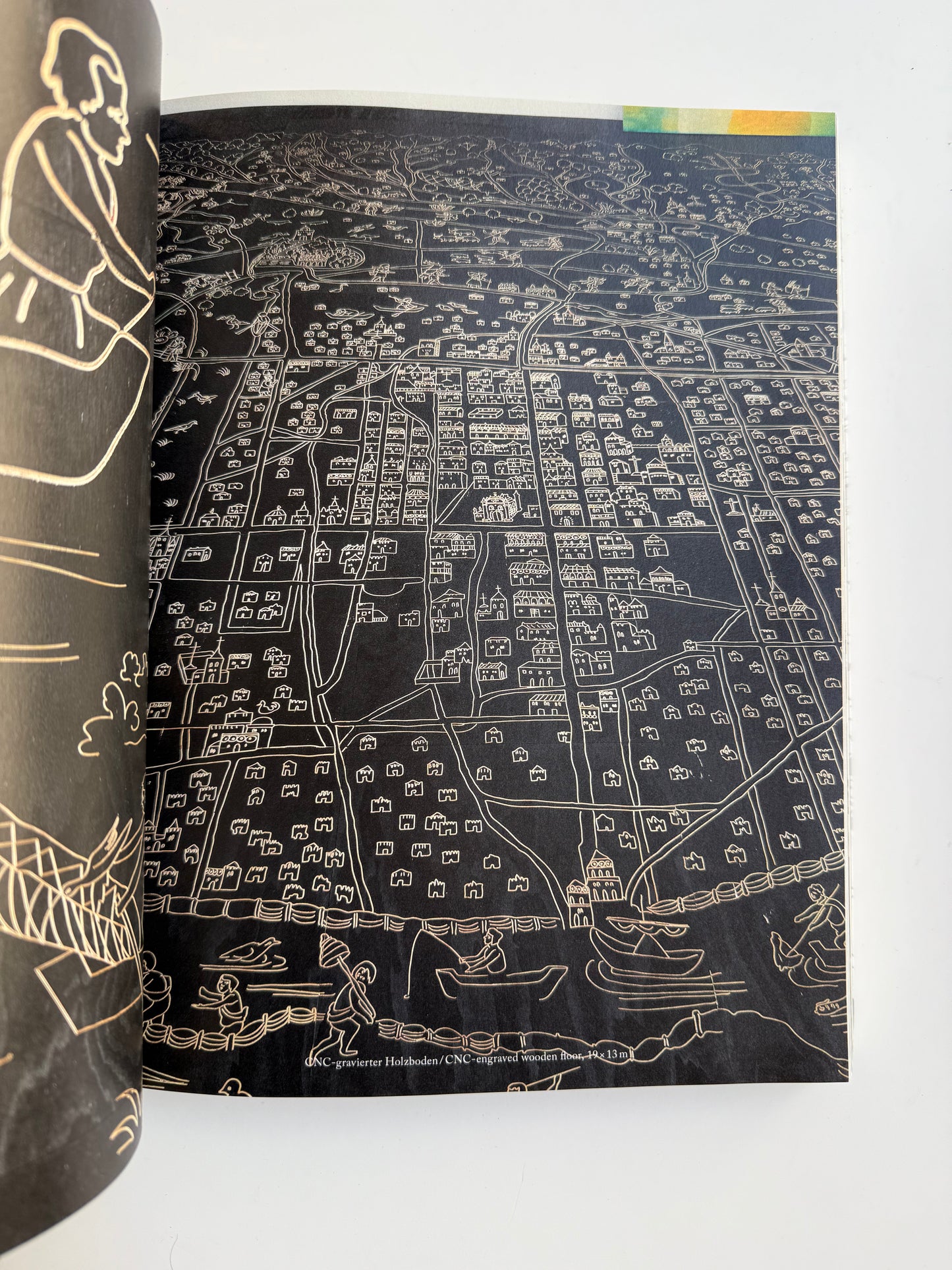 Mariana Castillo Deball, Parergon