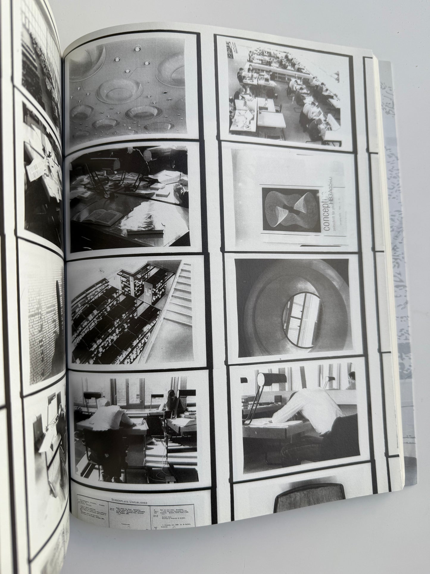 Mariana Castillo Deball, Parergon