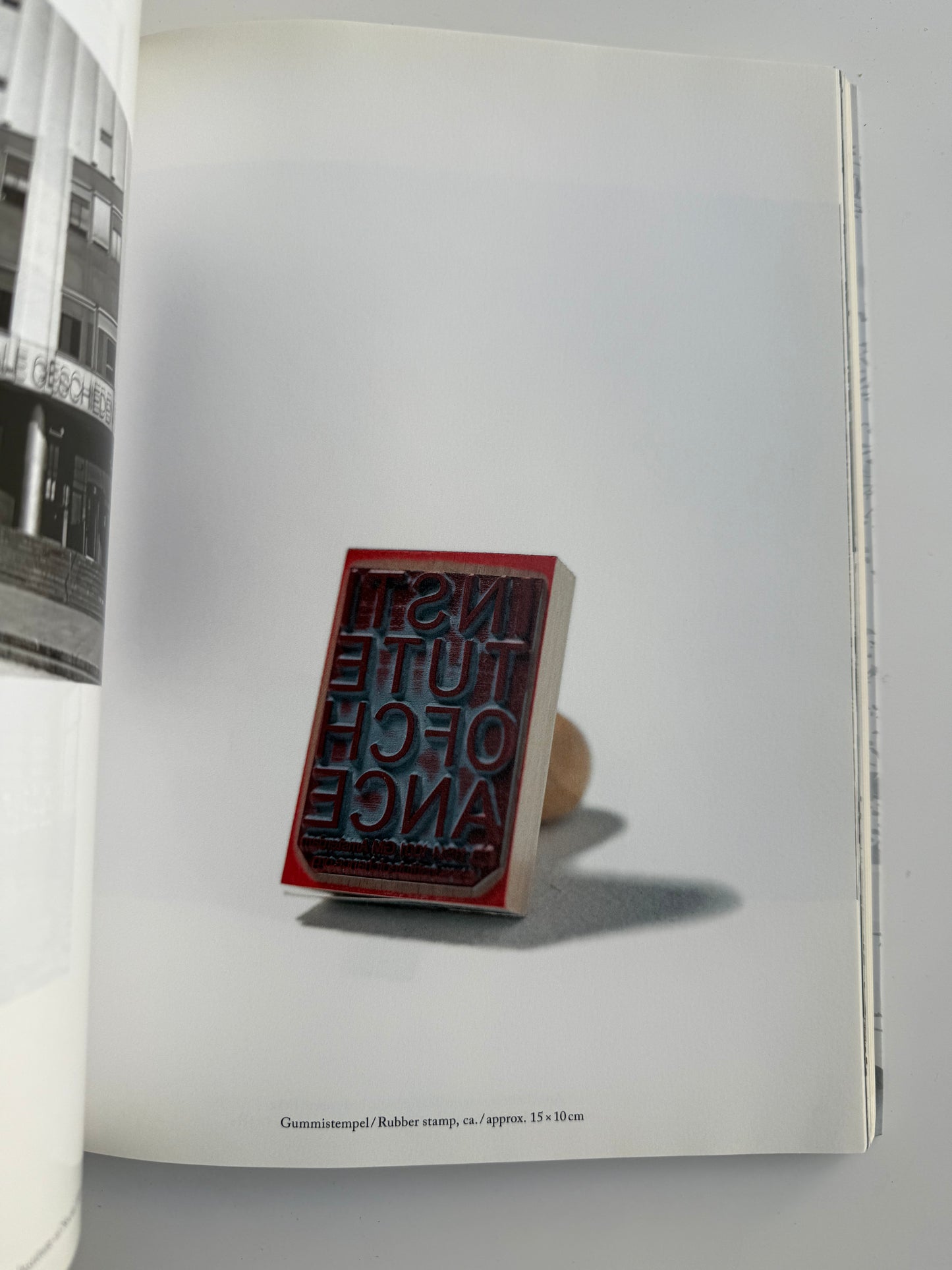 Mariana Castillo Deball, Parergon