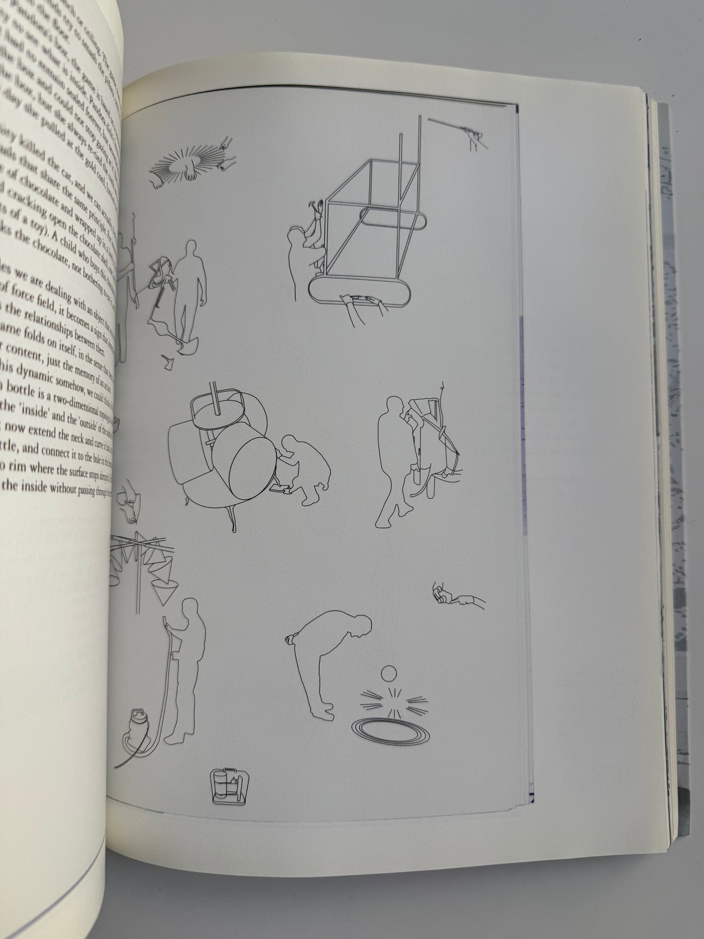 Mariana Castillo Deball, Parergon