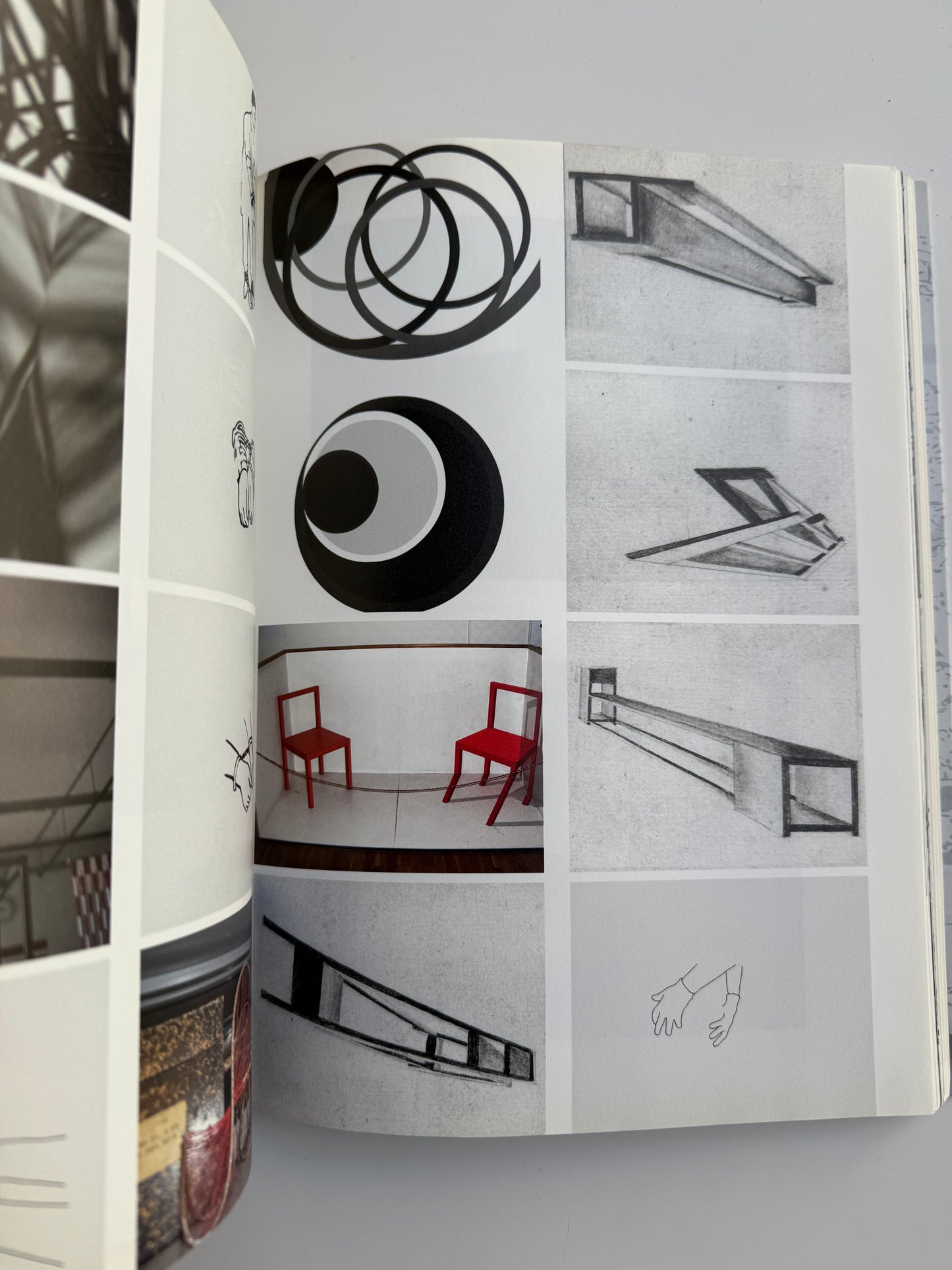 Mariana Castillo Deball, Parergon