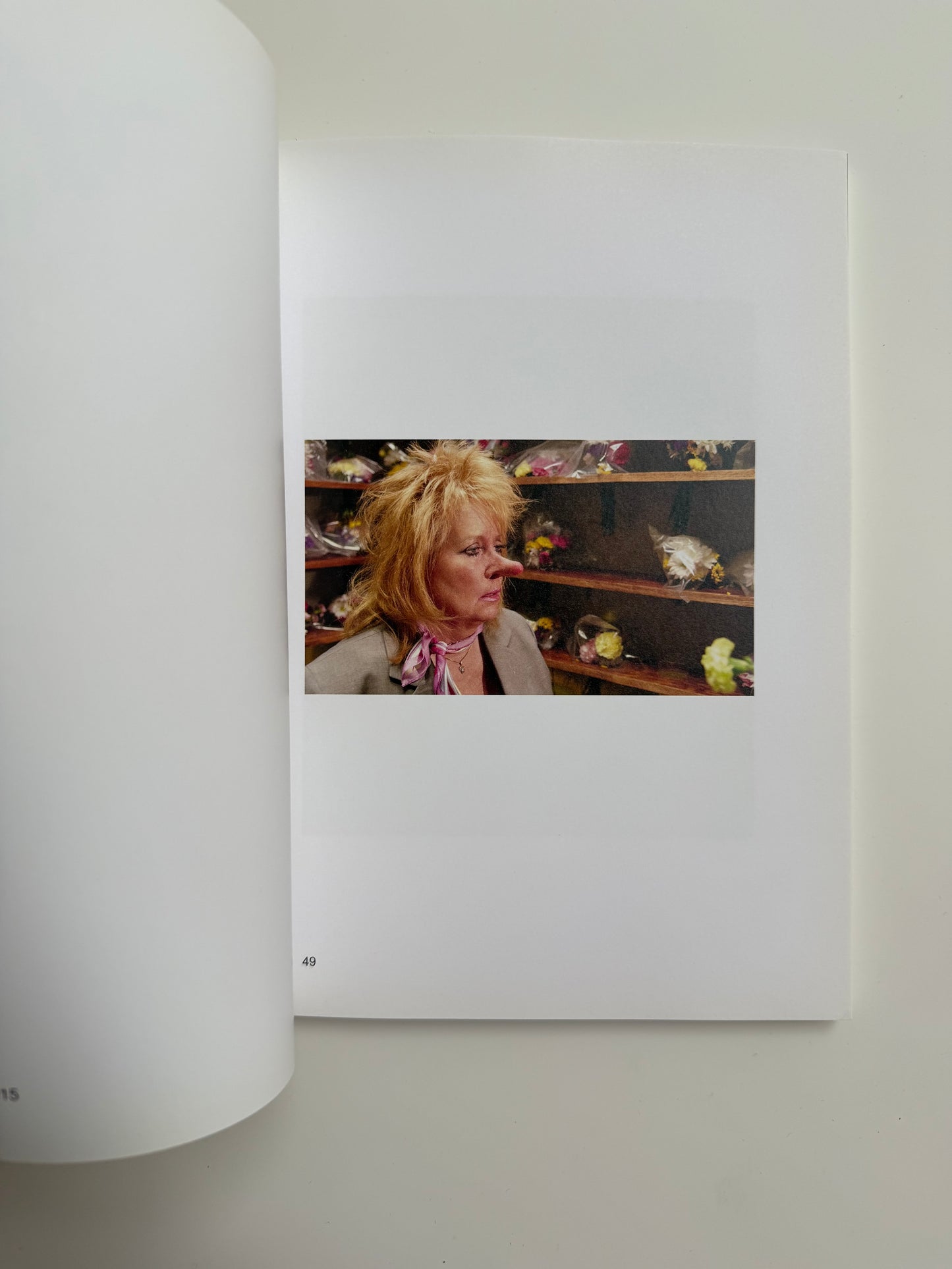 Mika Rottenberg, Easypieces