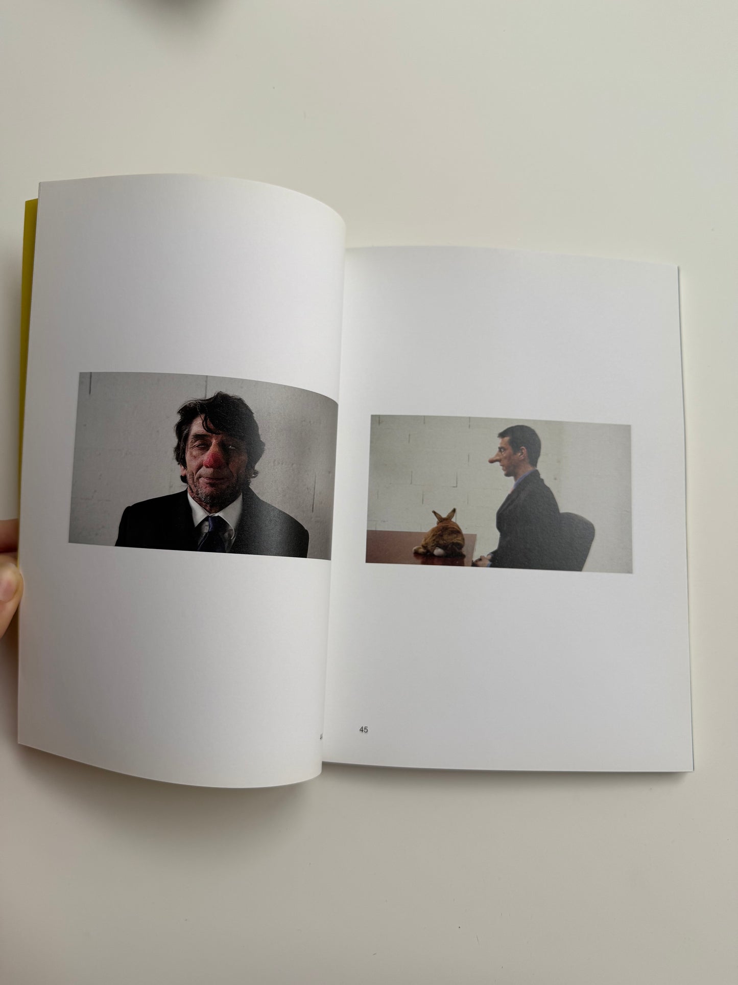 Mika Rottenberg, Easypieces