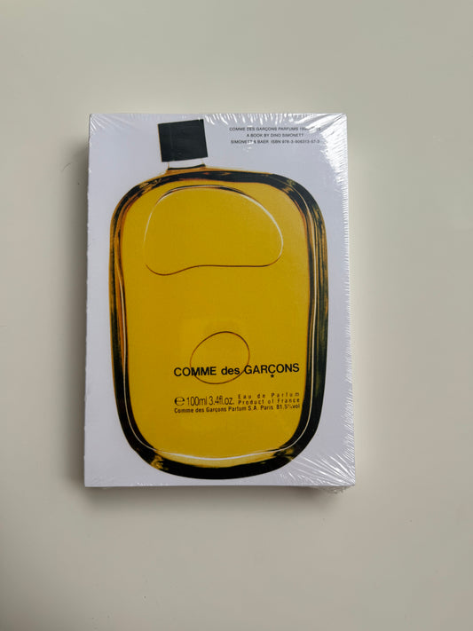 Comme des Garçons Parfums - 1994-2025, Dino Simonett
