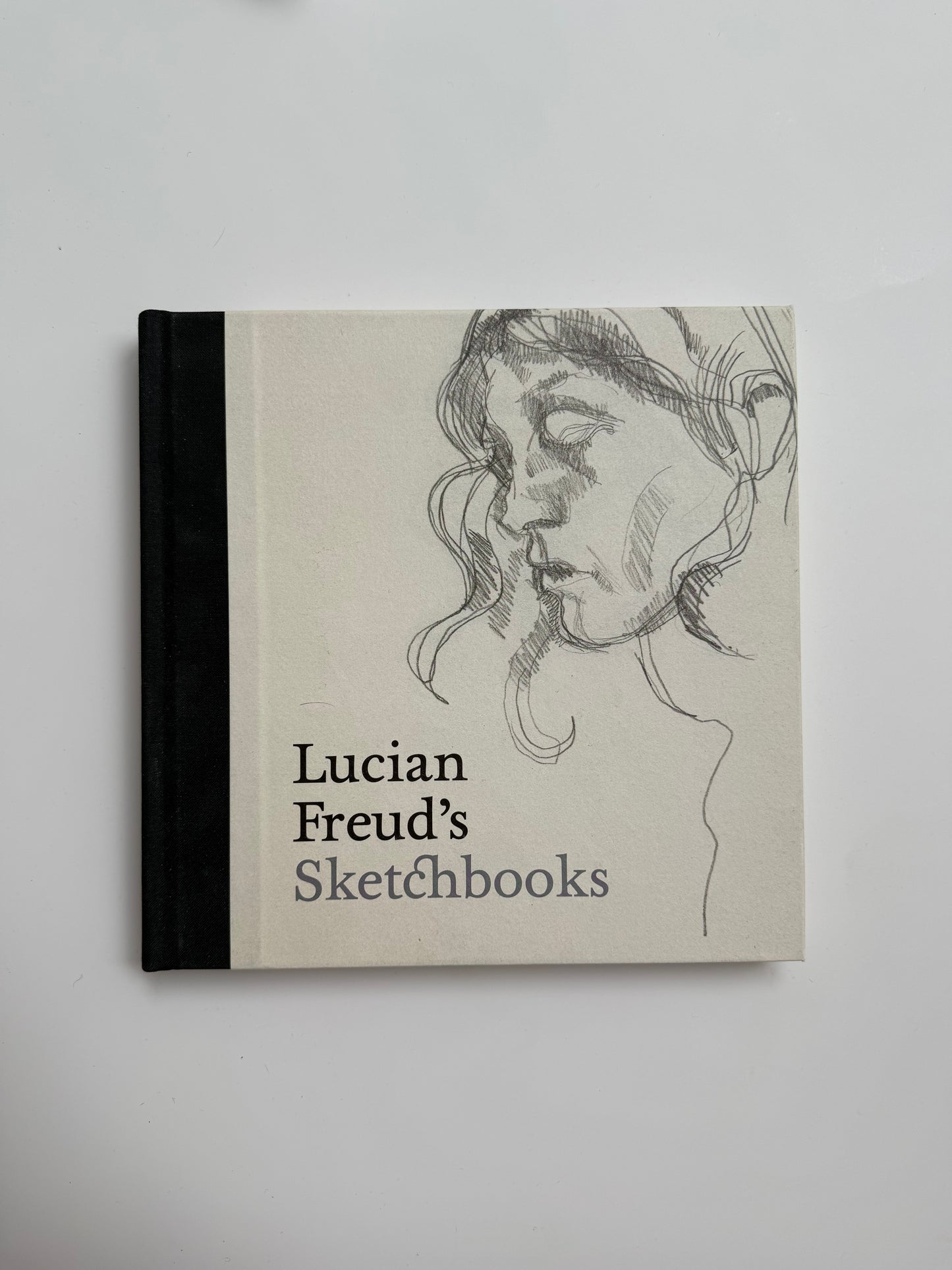 Lucian Freud's Sketchbooks