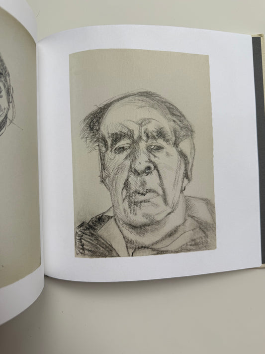 Lucian Freud's Sketchbooks