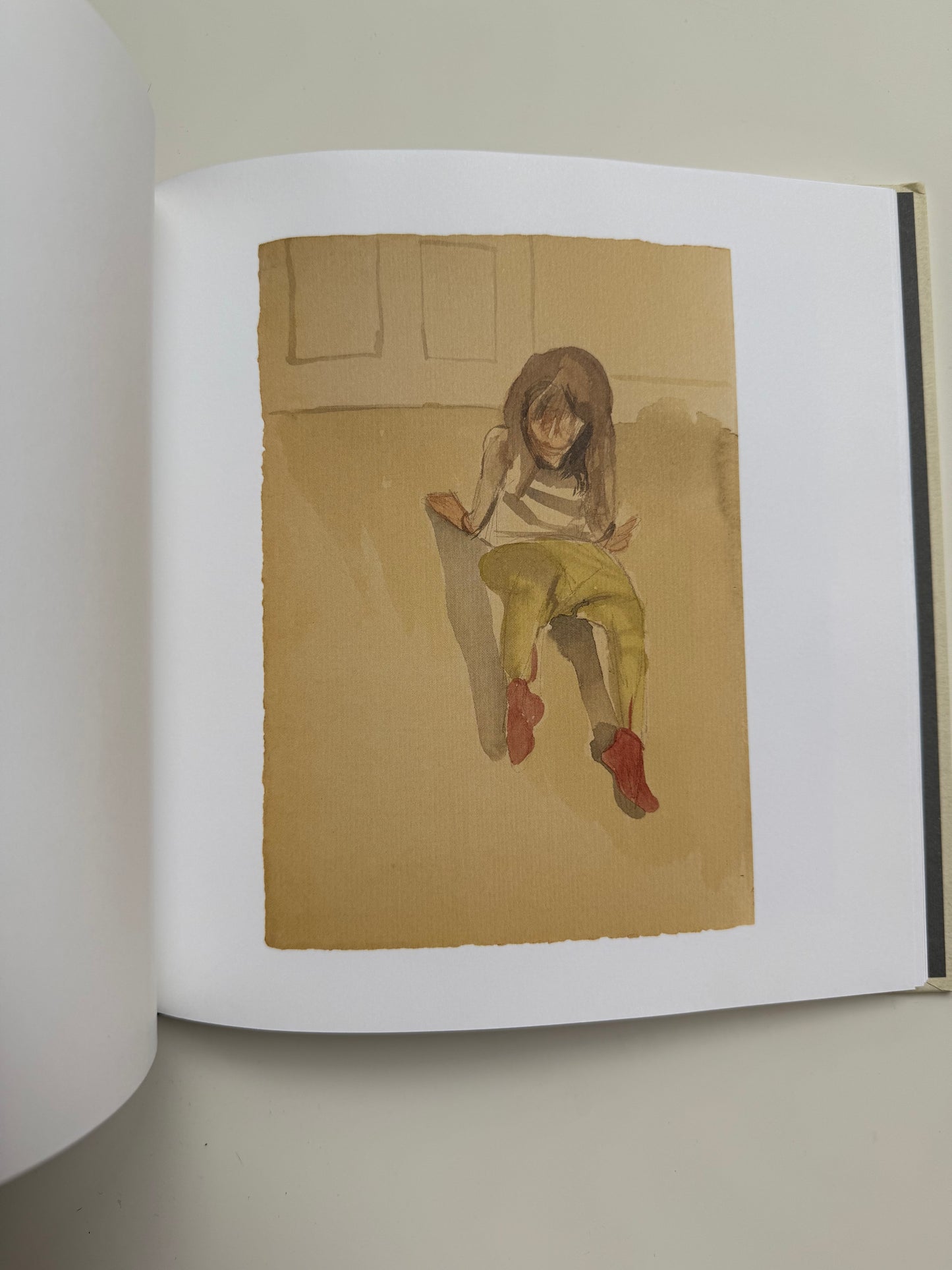 Lucian Freud's Sketchbooks