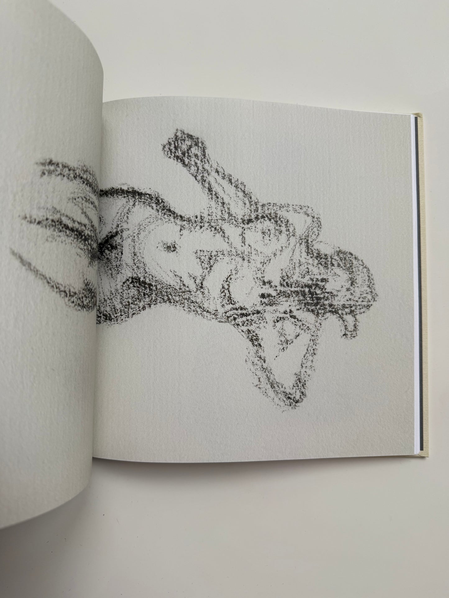 Lucian Freud's Sketchbooks