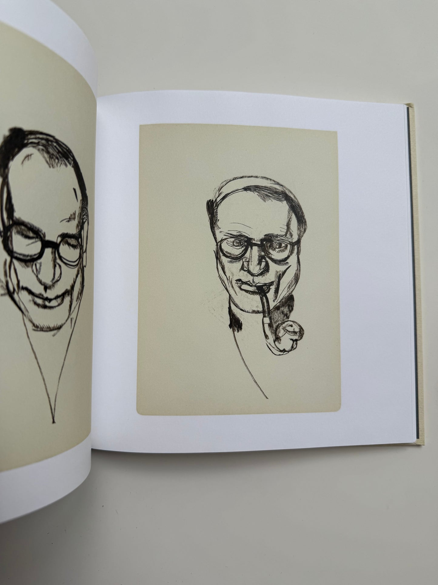 Lucian Freud's Sketchbooks