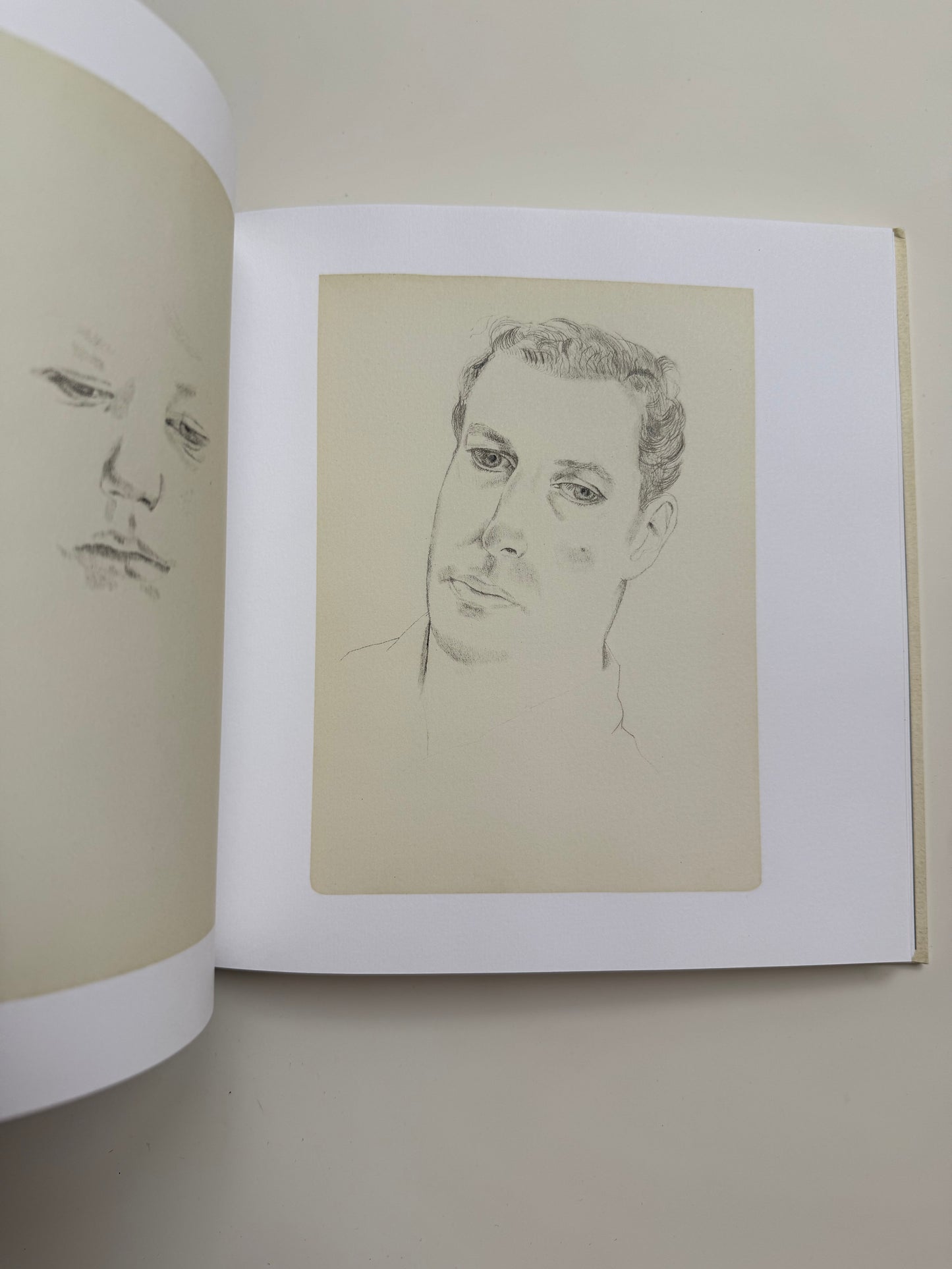 Lucian Freud's Sketchbooks
