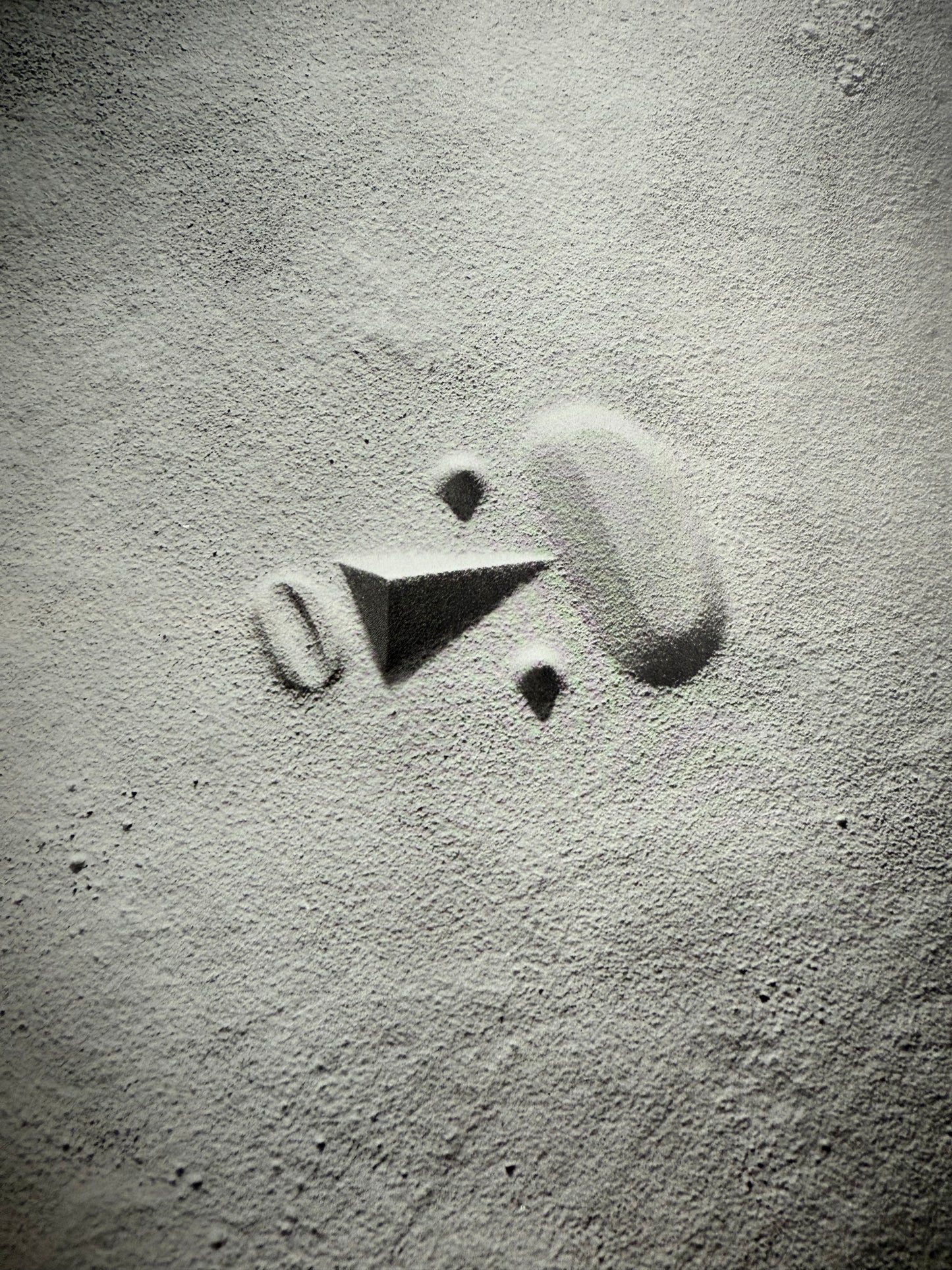 Isamu Noguchi, The sculpture of spaces