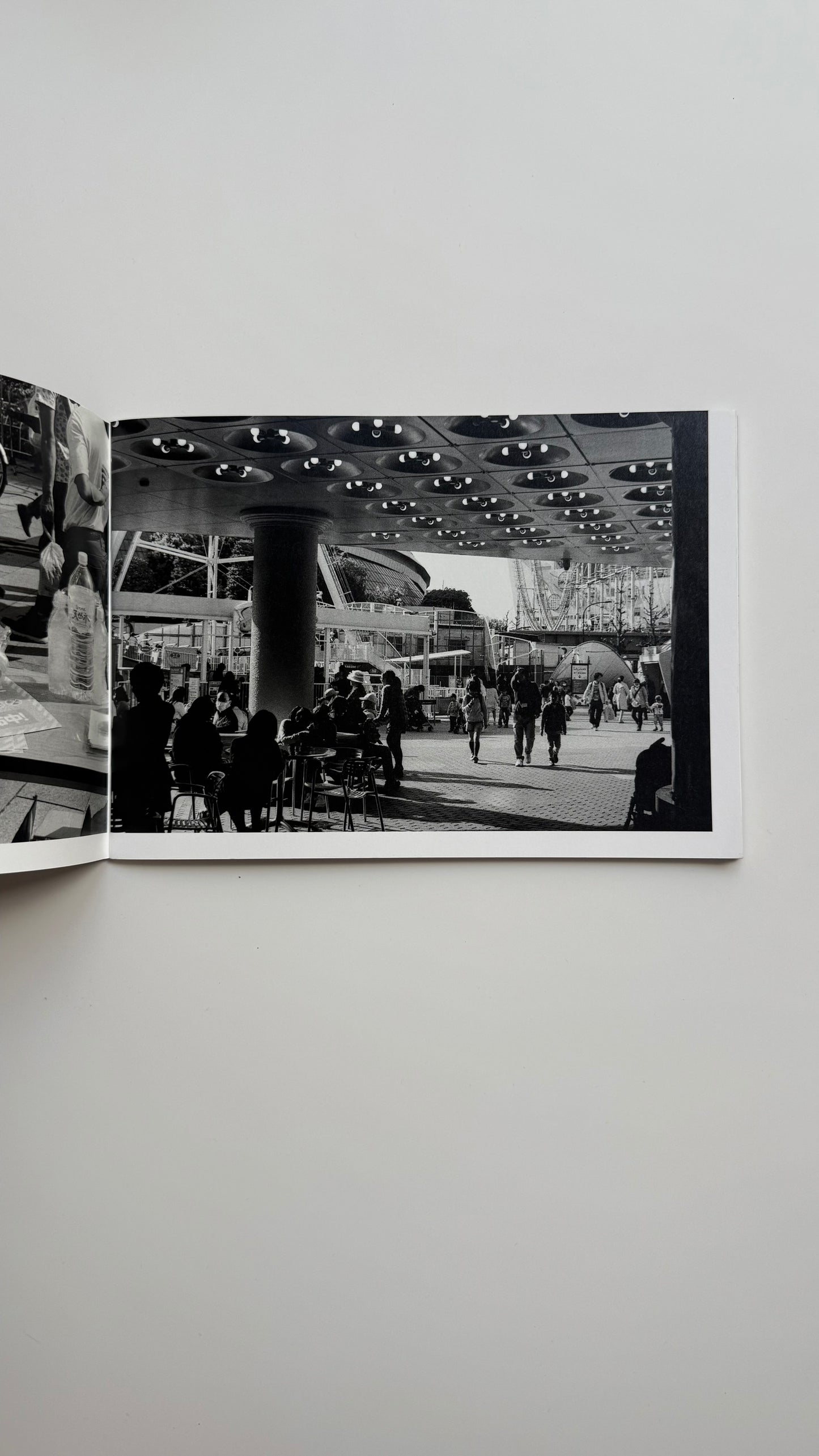 The Range of Demands, Hiroshi Ishigaki