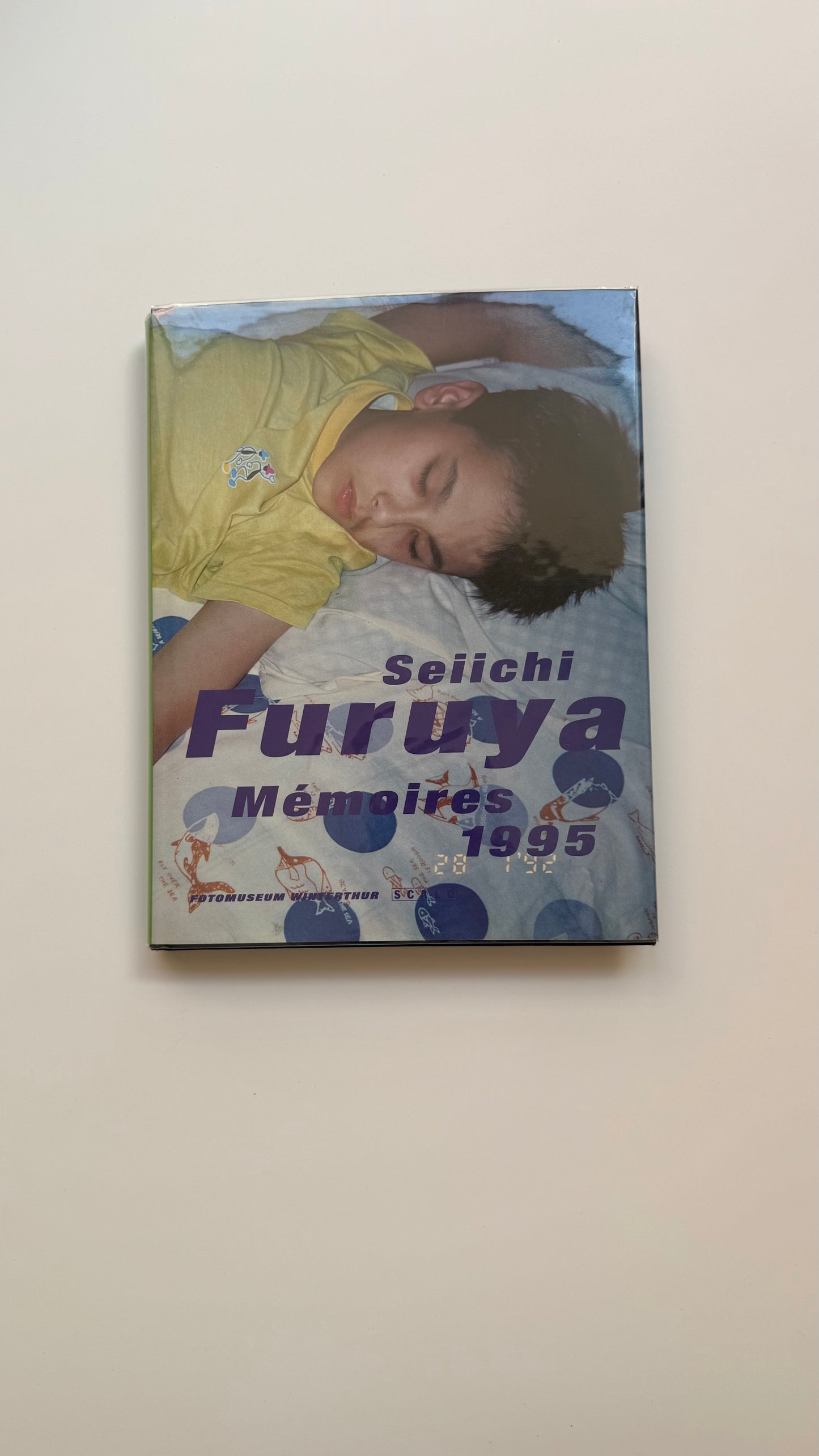 Mémoires 1995, Seiichi Furuya