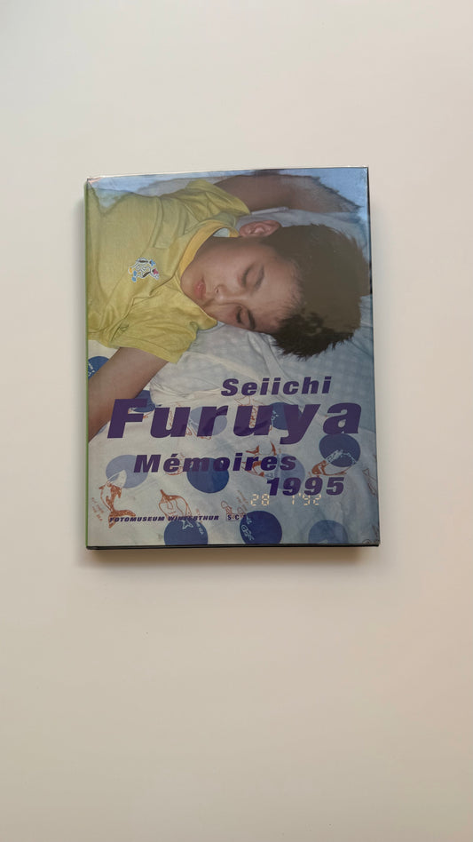 Mémoires 1995, Seiichi Furuya