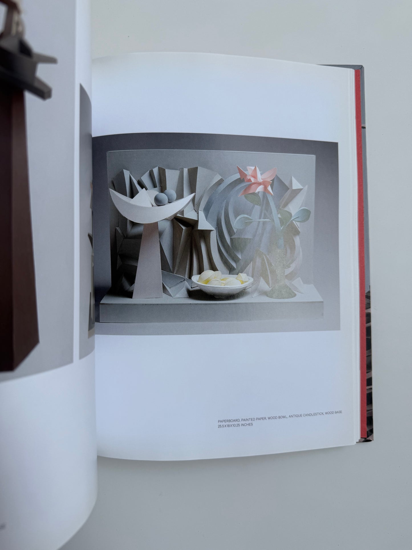 Irving Harper, Works in Paper
