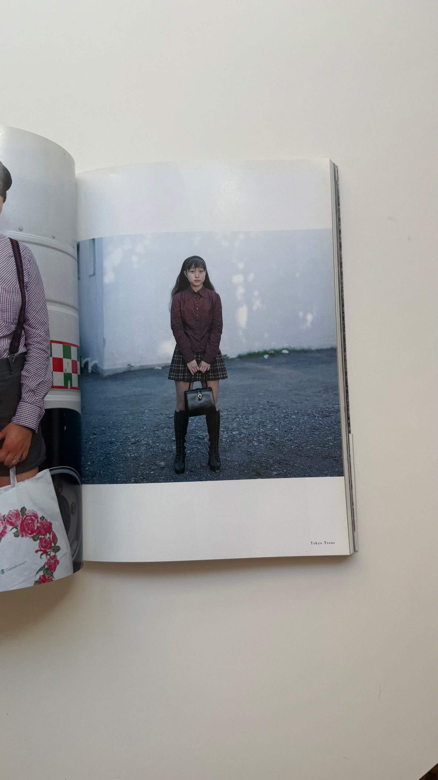 Ura H Honma Camera Big Explosion Issue HOMMA CAMERA, Takashi Homma