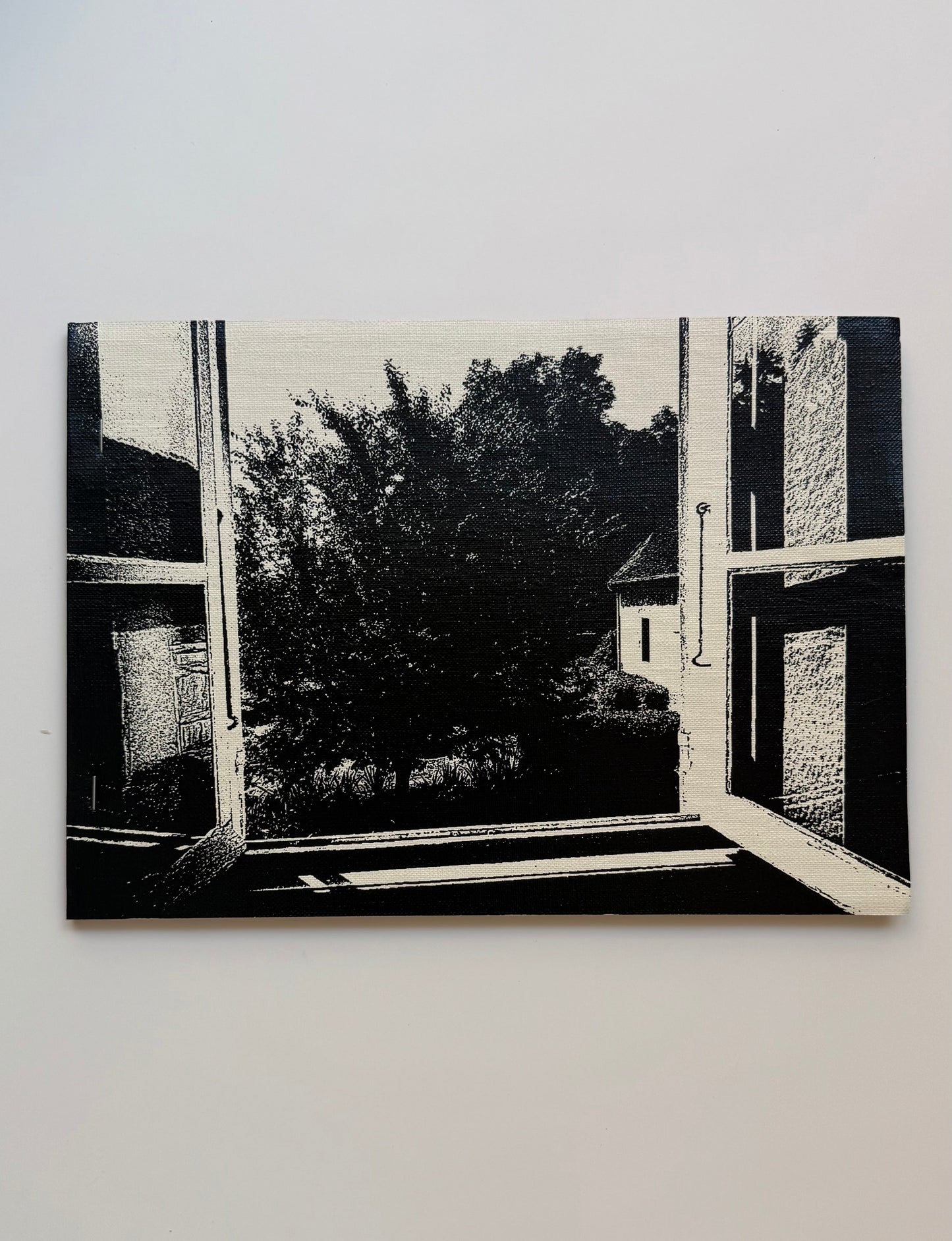 Dear Mr. Niépce, Daido Moriyama, signed copy