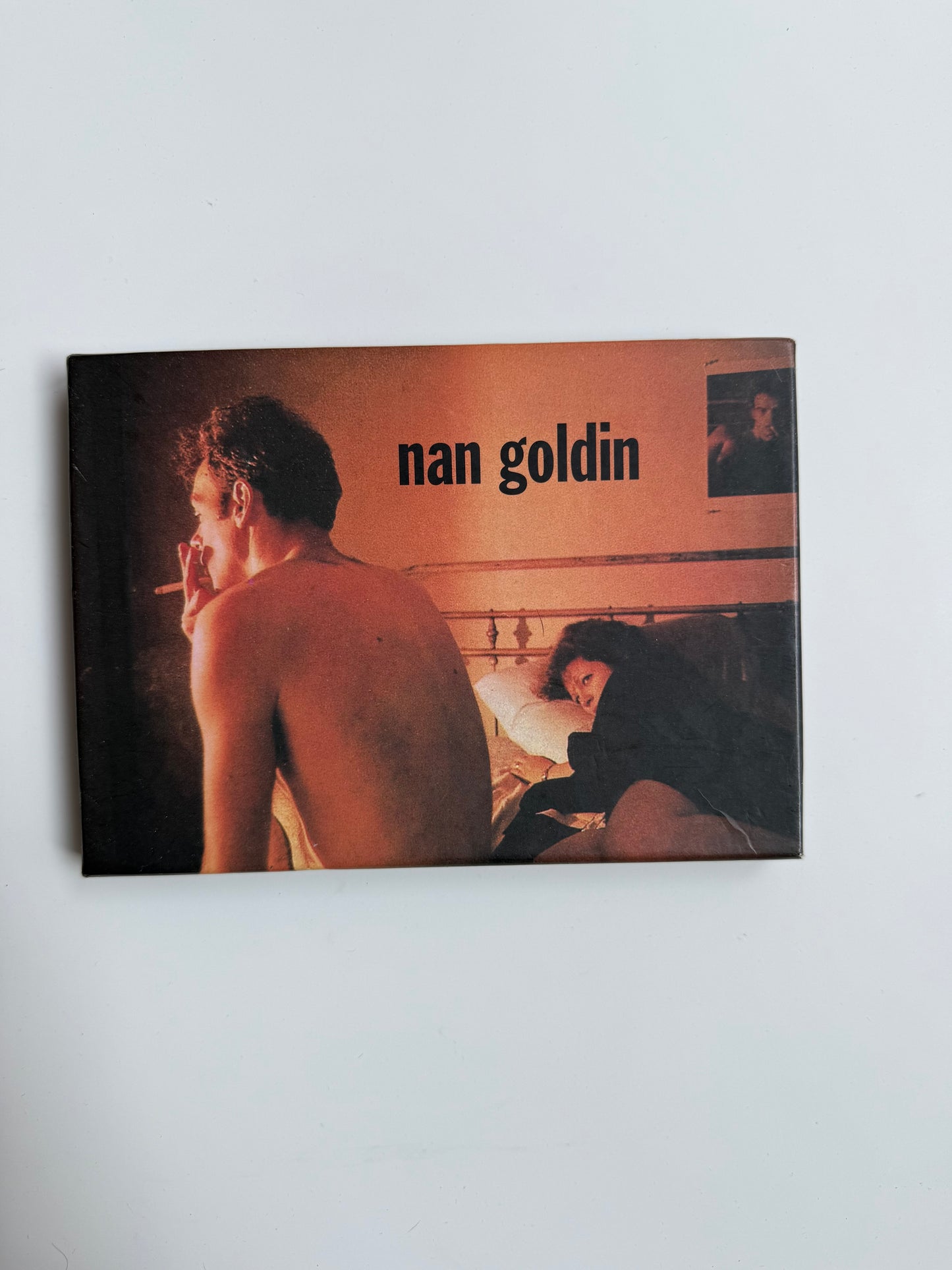 Nan Goldin Post Card Set