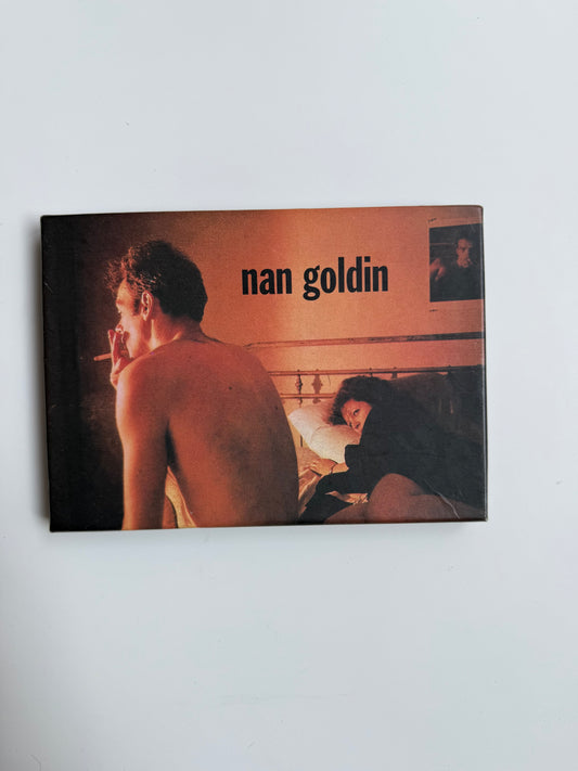 Nan Goldin Post Card Set