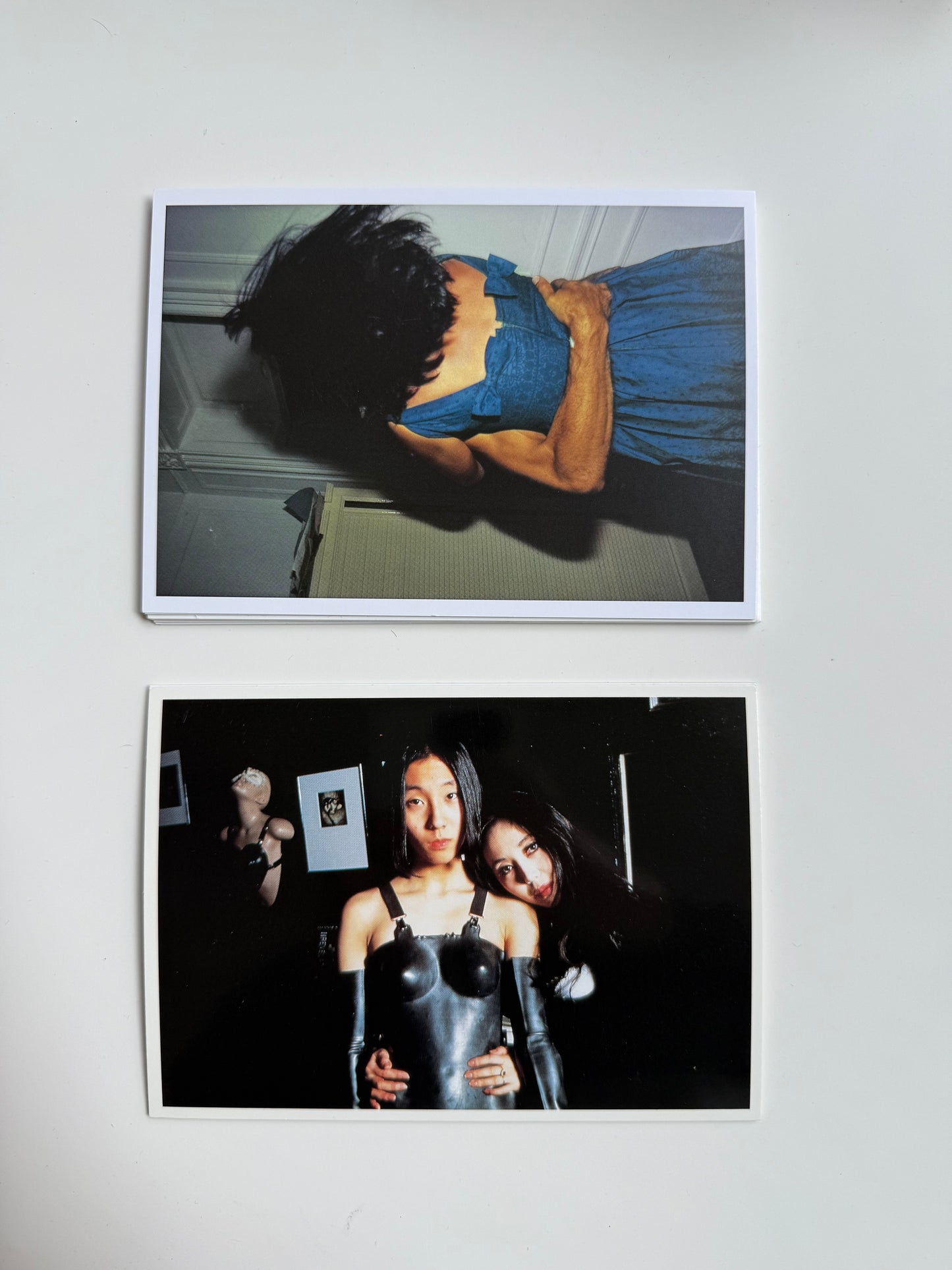 Nan Goldin Post Card Set