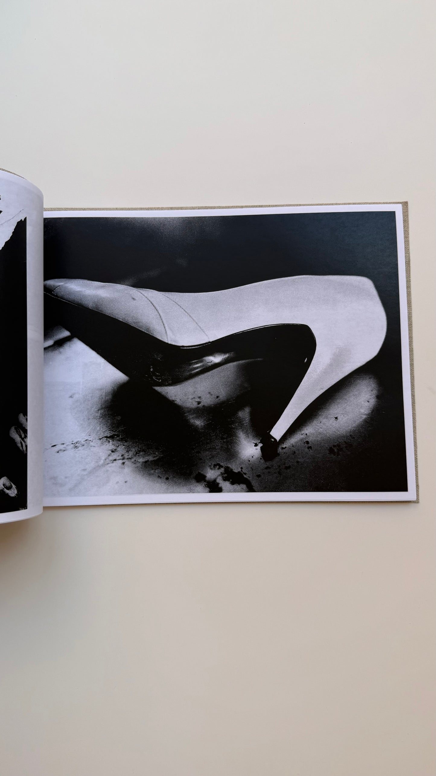Dear Mr. Niépce, Daido Moriyama, signed copy