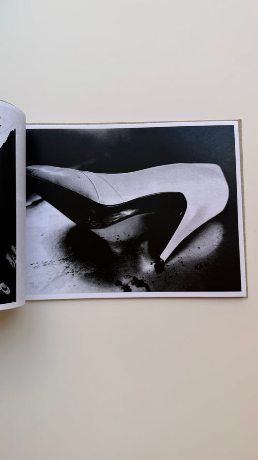 Dear Mr. Niépce, Daido Moriyama, signed copy