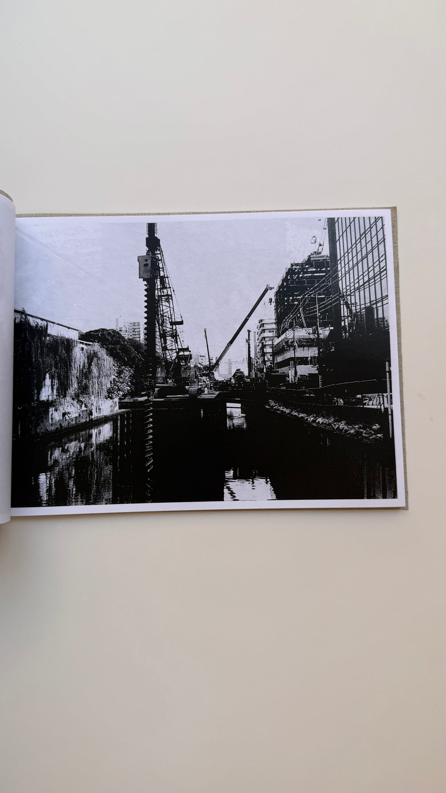 Dear Mr. Niépce, Daido Moriyama, signed copy