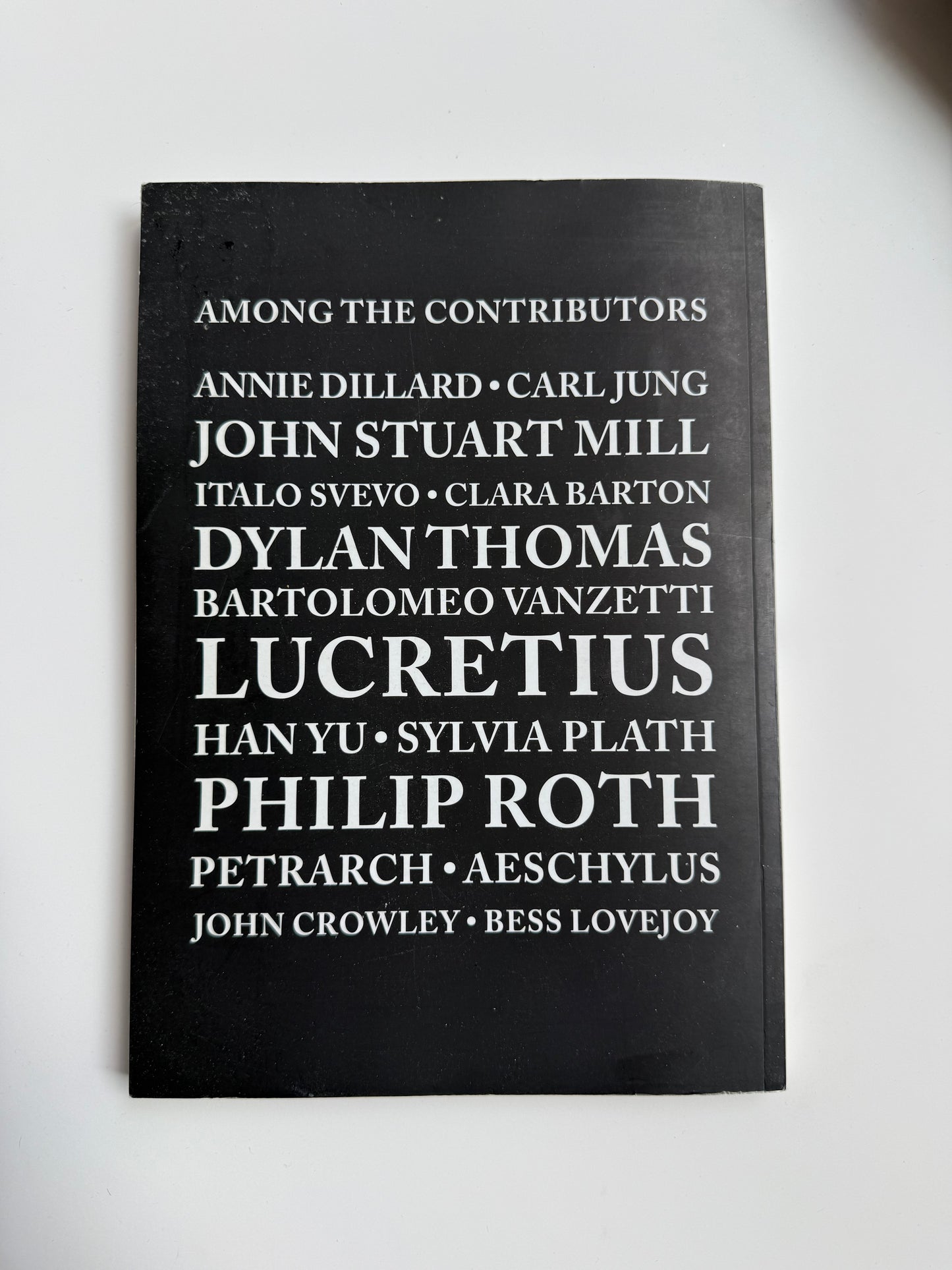 Lapham’s Quarterly, Death – Fall 2013