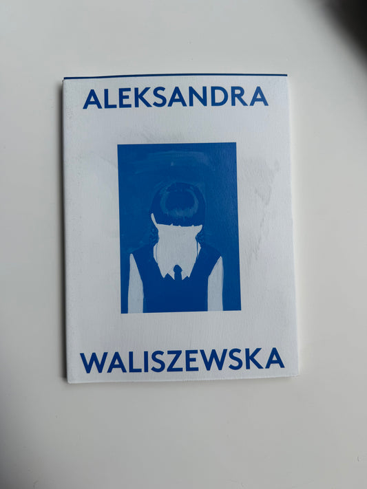 2000 Words: Aleksandra Waliszewska
